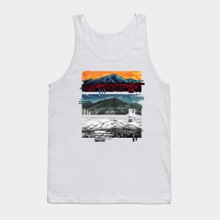 Avila Mix Tank Top